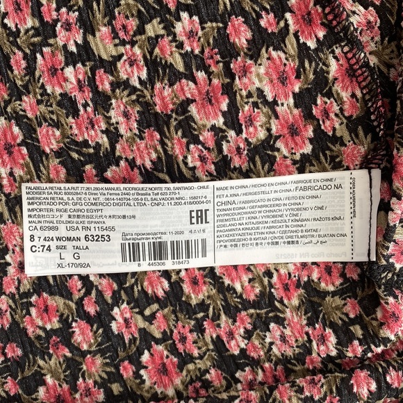 Mango Rolo Day Dress L - Picture 9 of 12